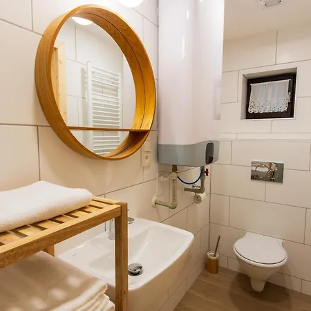 Apartment Pod Desenskym Vrchem Desna (Liberec)