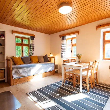 Pod Desenskym Vrchem Apartment Desna (Liberec)
