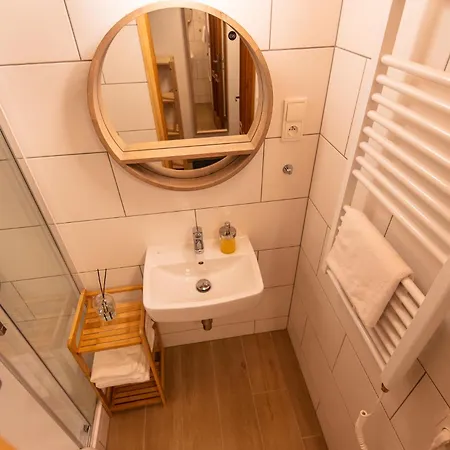 Appartement Pod Desenskym Vrchem Desná