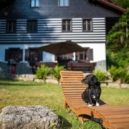 Apartment Pod Desenskym Vrchem